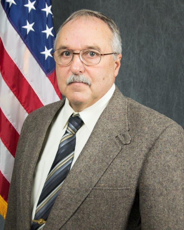 Sheriff Charles Radabaugh