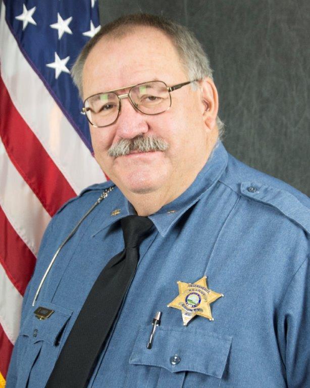 Sheriff David G. Horner
