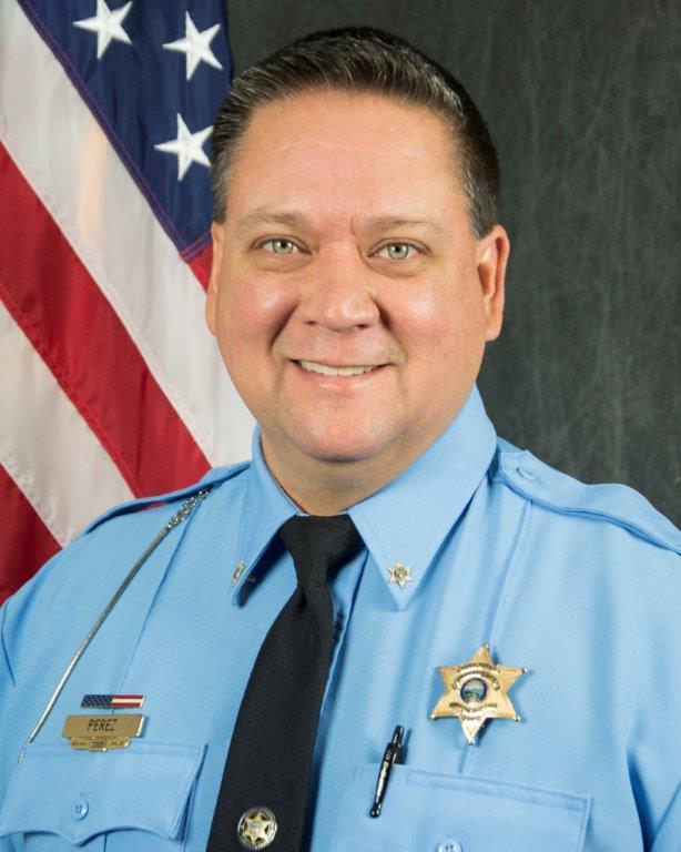 Sheriff Anthony Perez