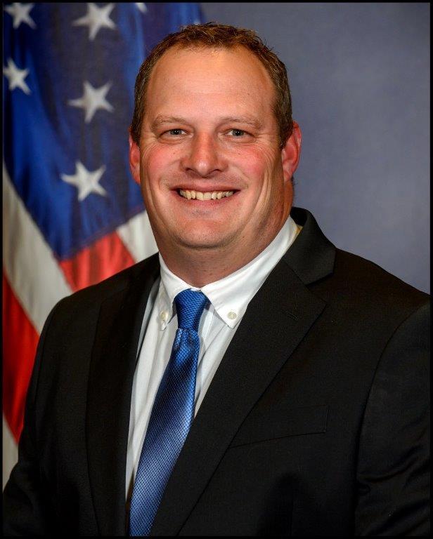 Brandon Mitchell - Ness County Sheriff