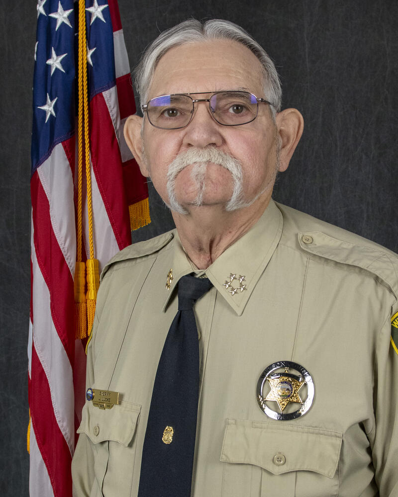 Sheriff Jack Lucke