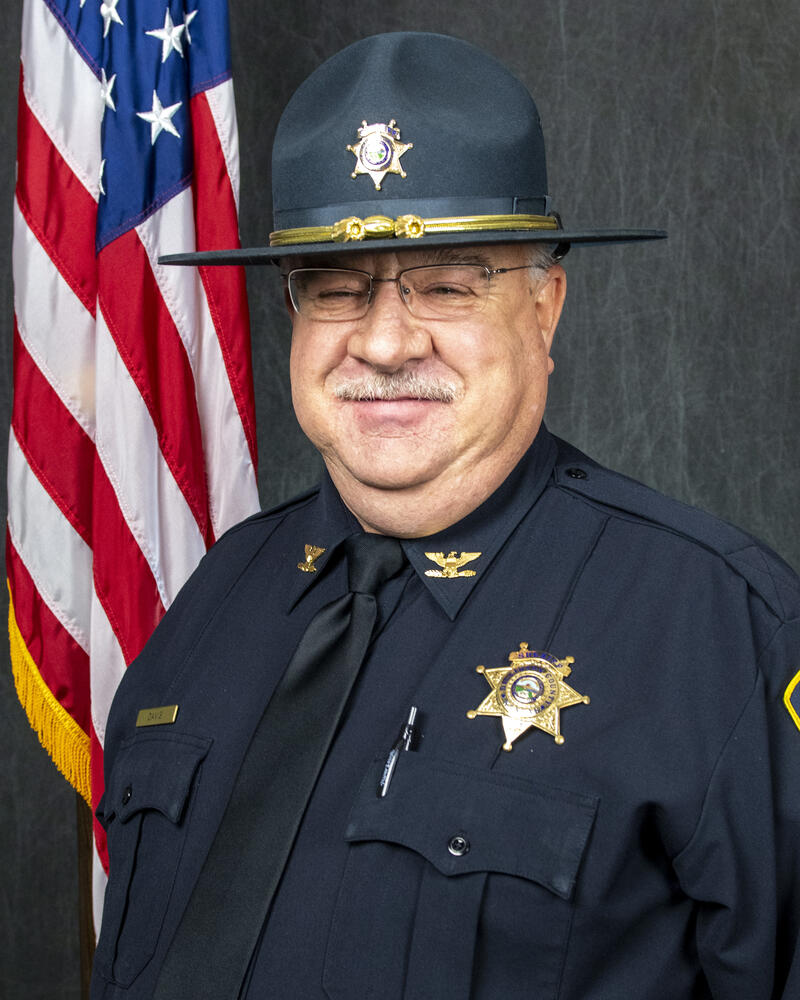 Sheriff Jerry Davis