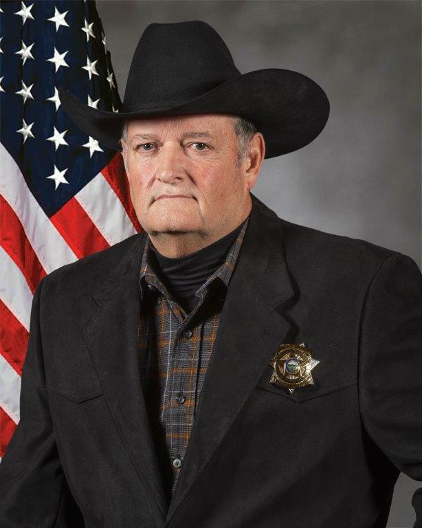 Sheriff Marshall Unruh