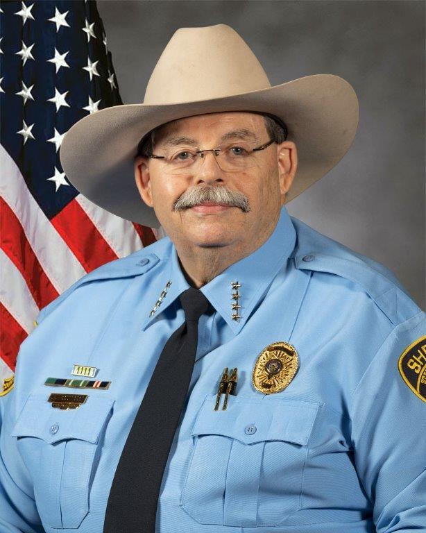 Woodson Co. Sheriff Jeffery McCullough