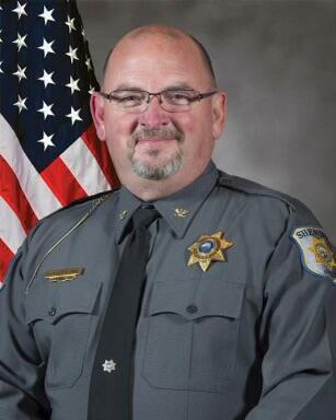 Sheriff Jeff Cope