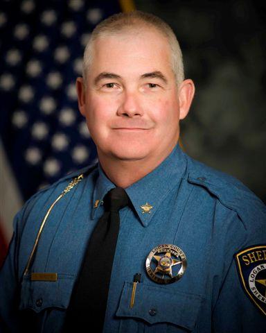 Sheriff Pat Parsons