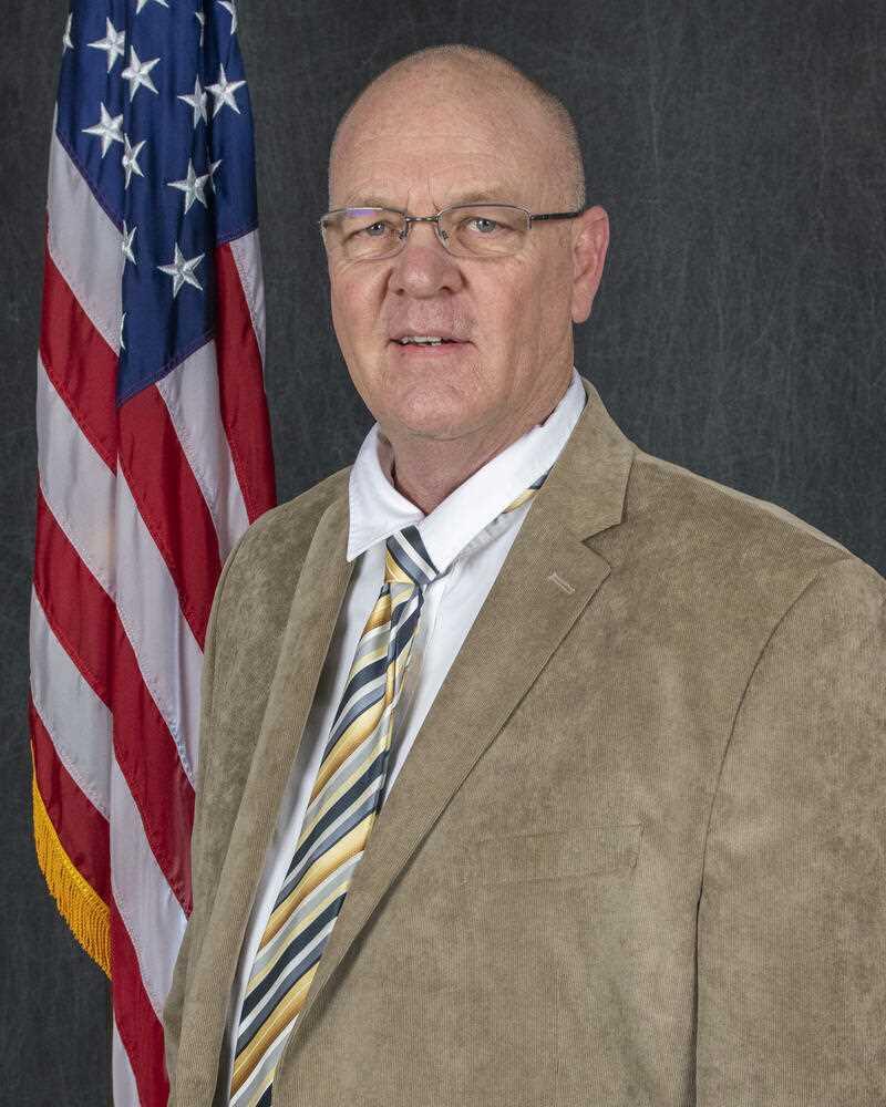 Sheriff James Biddle