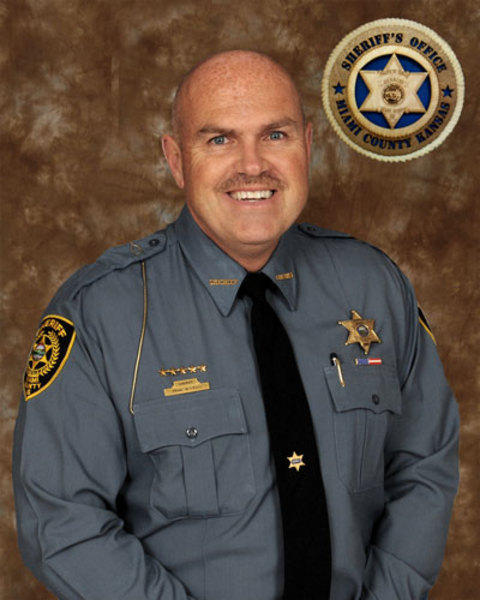 Sheriff Frank Kelly