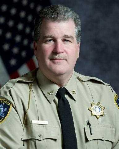 Sheriff Tim Morse