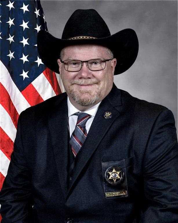 Sheriff David Wachendorfer