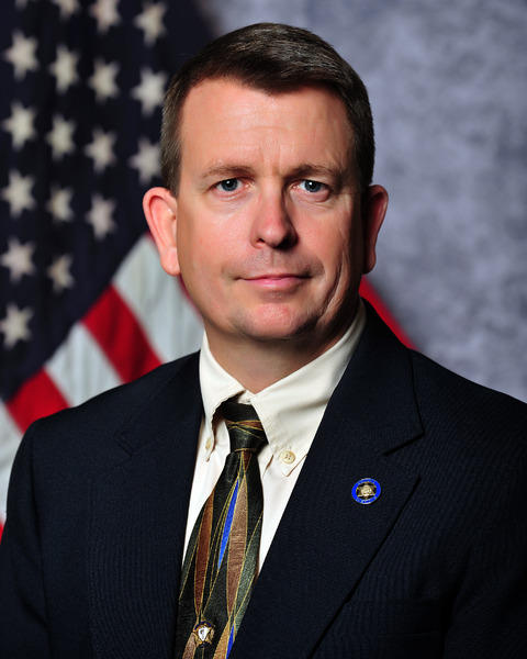 Sheriff Scott King