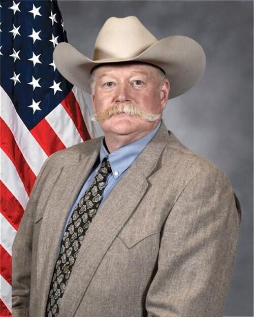 Sheriff Kendal Lothman