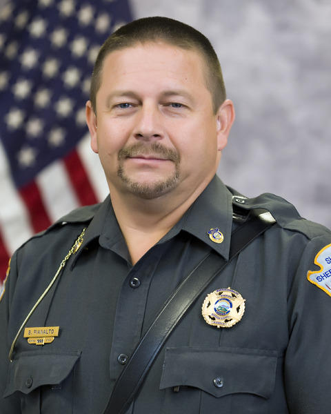 Sheriff Burton Pianalto