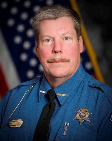 Sheriff Bruce Lehman