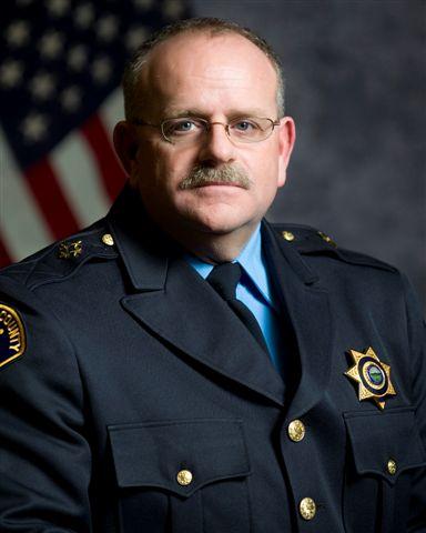 Sheriff Darren Chambers