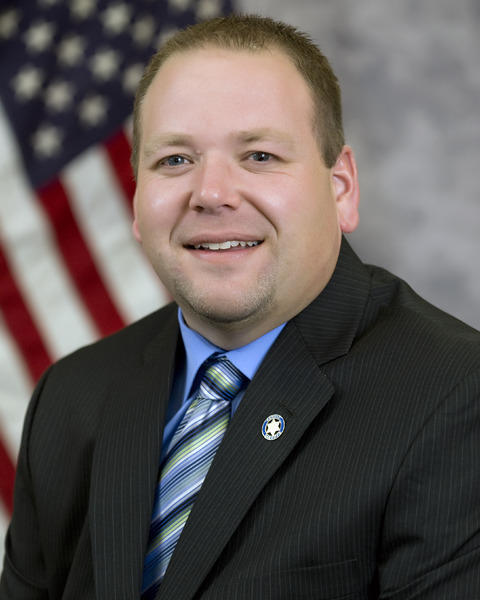 Sheriff David Groves
