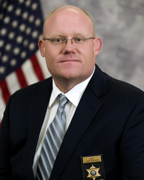 Sheriff John Ketron