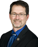 the Kansas Sheriff's Association President