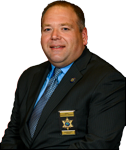 the Kansas Sheriff's Association President